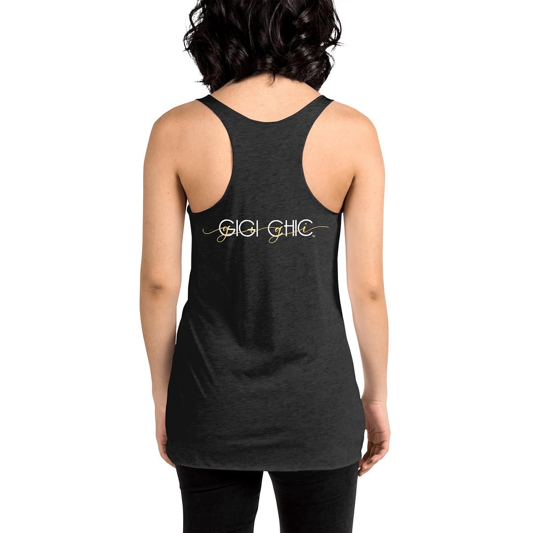 Jogging Racerback Tank Top - Image 4
