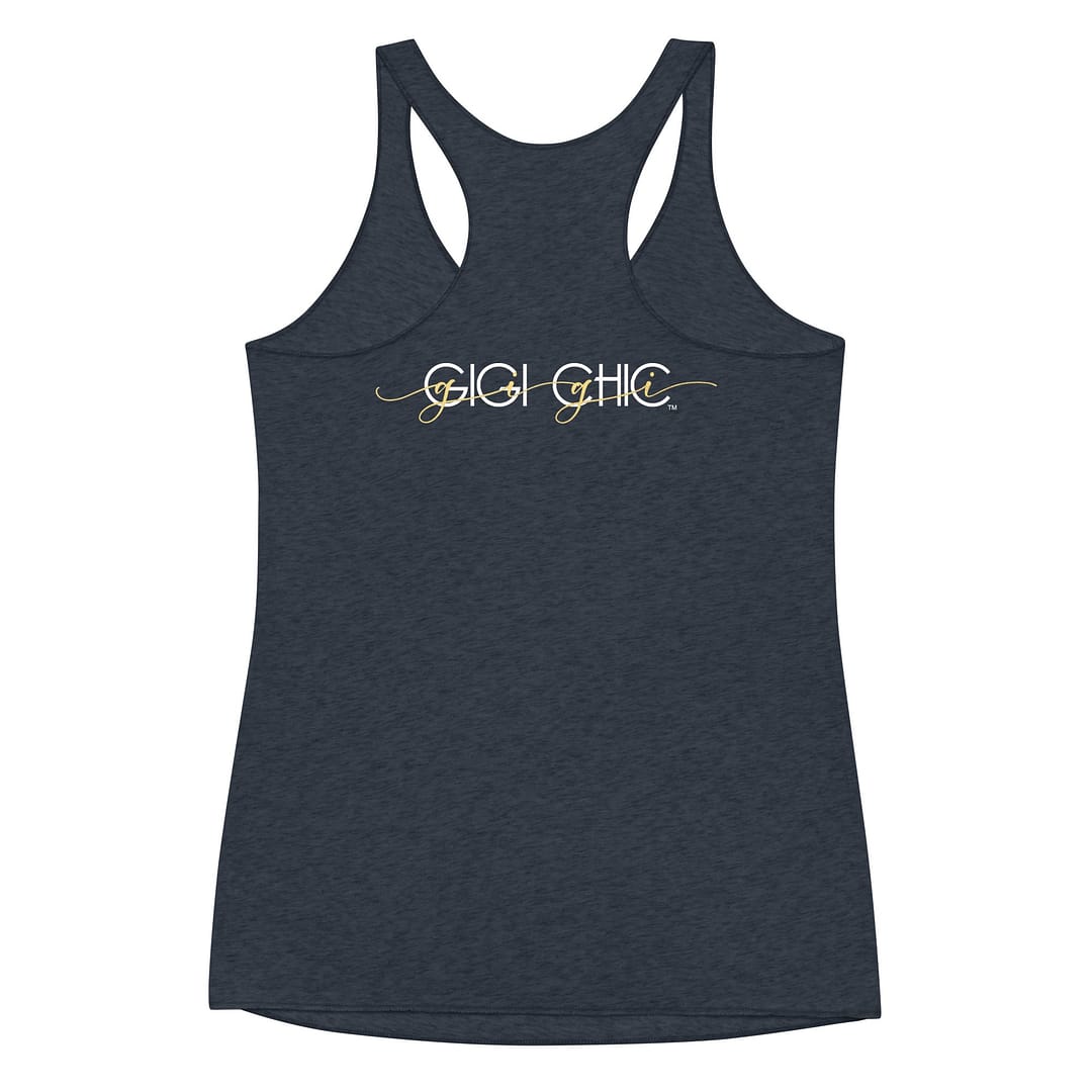 Jogging Racerback Tank Top - Image 6