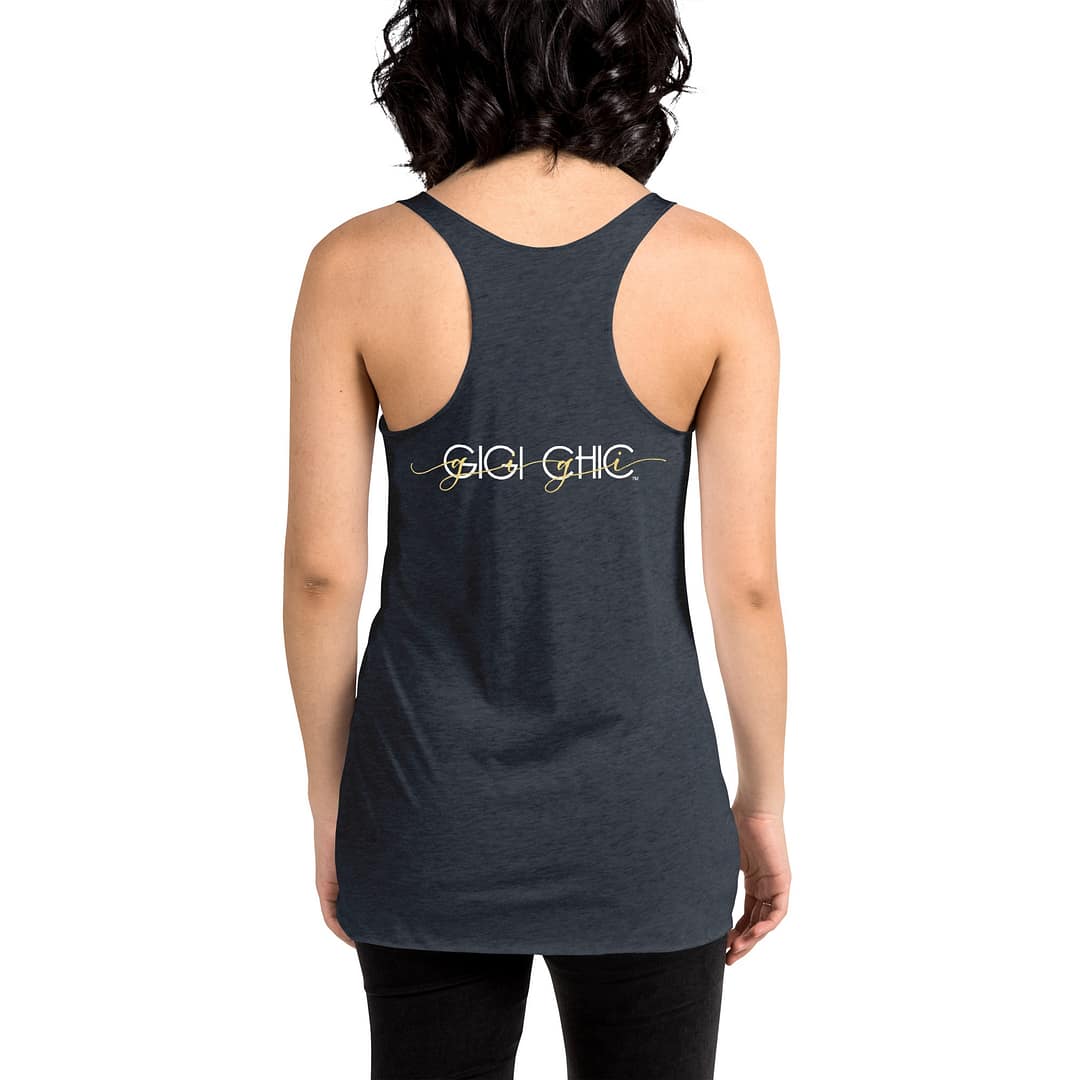 Jogging Racerback Tank Top - Image 8