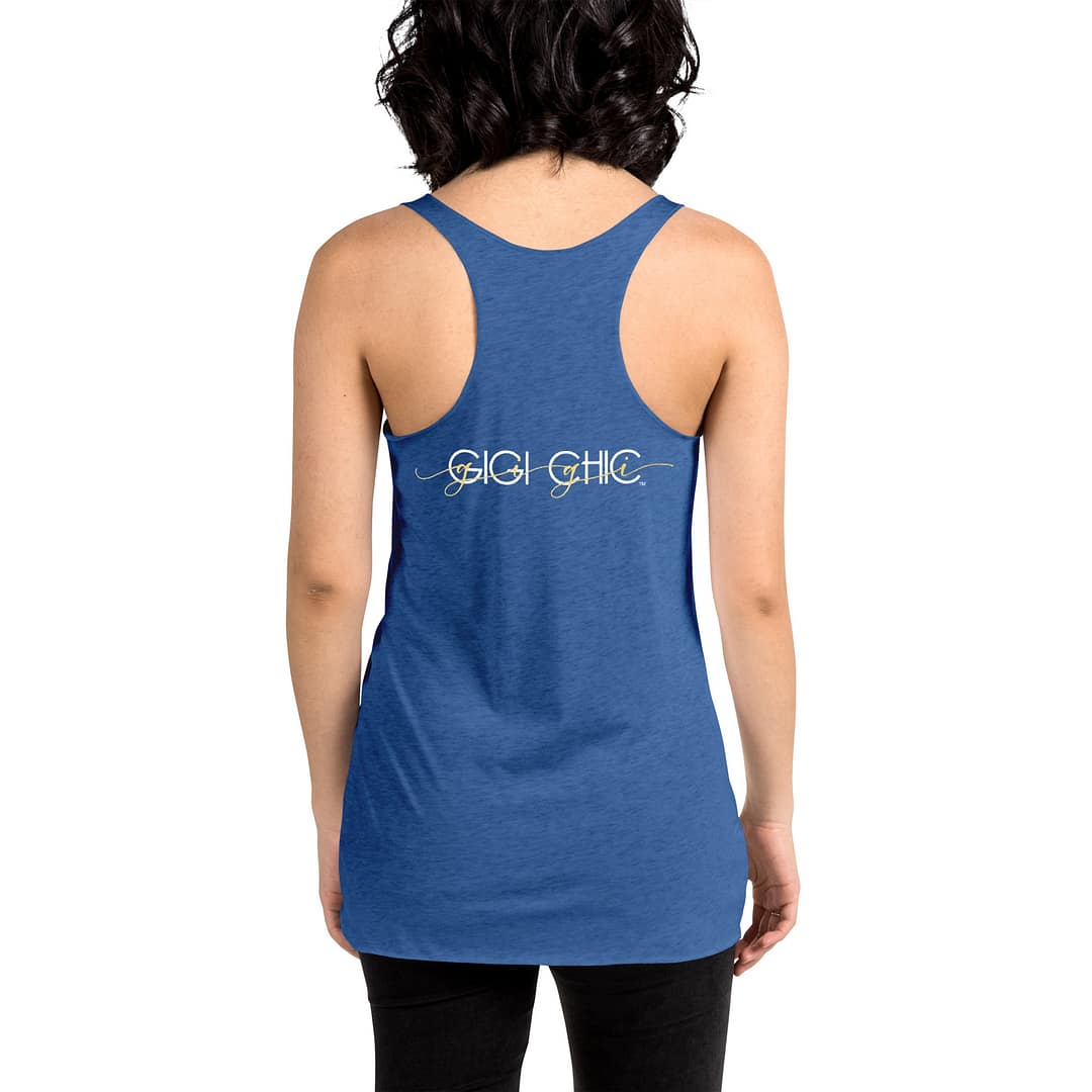 Jogging Racerback Tank Top - Image 32