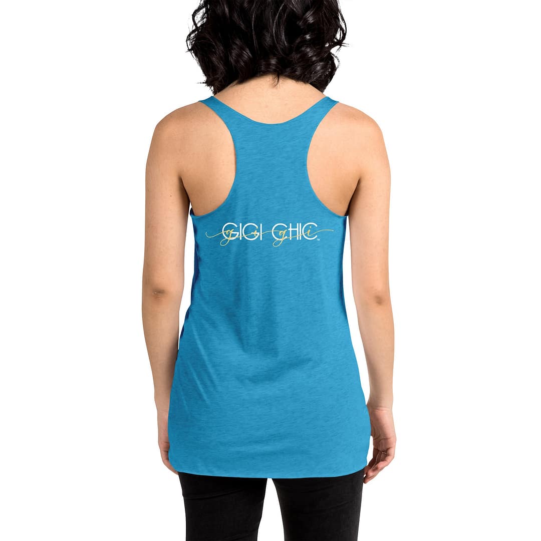 Jogging Racerback Tank Top - Image 36