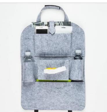 Seat Back Car Organizer