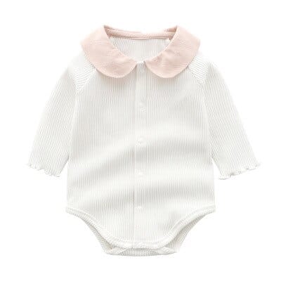 Peter Pan Collar Onesie - Image 2