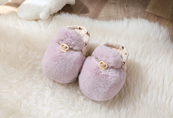 Plush Booties - Image 5