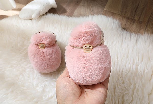 Plush Booties - Image 3