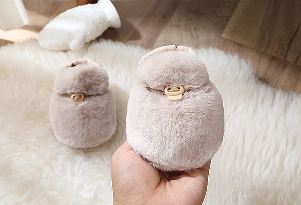 Plush Booties - Image 2