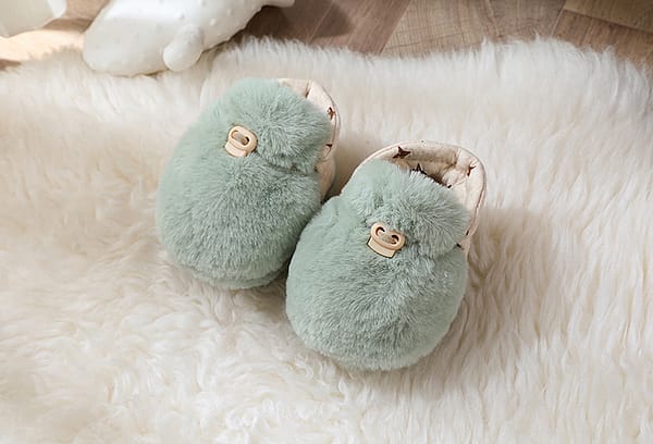 Plush Booties - Image 6