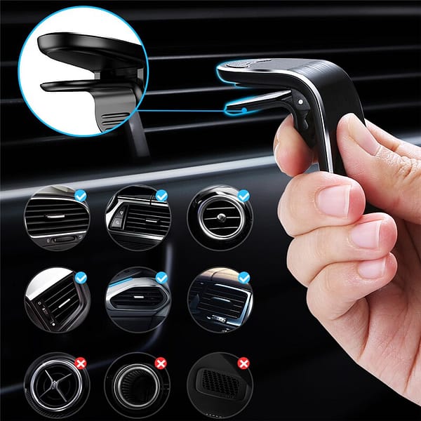 Magnetic Cell Phone Holder - Image 5