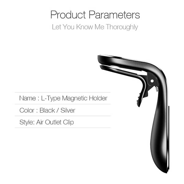 Magnetic Cell Phone Holder - Image 4