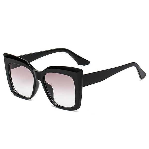 Retro Cat Frame Sunglasses