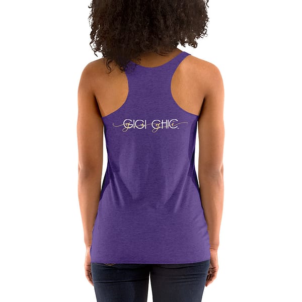 Mommin' Racerback Tank Top - Image 20