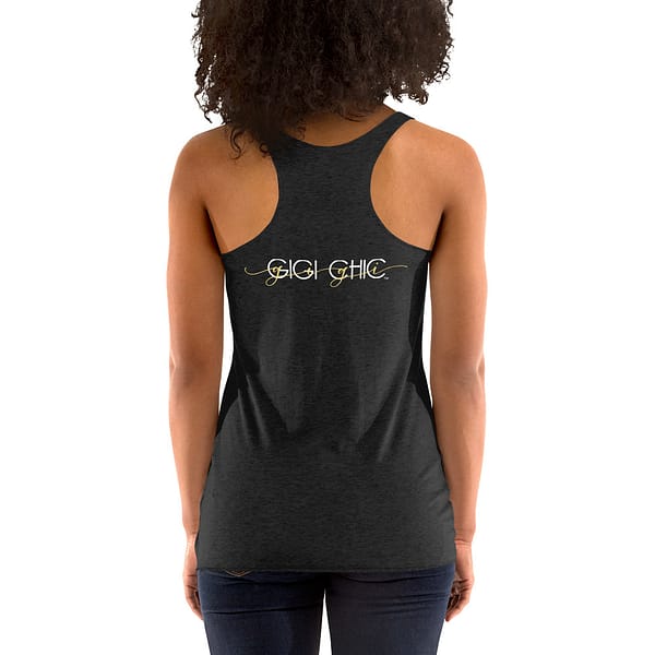 Mommin' Racerback Tank Top - Image 4