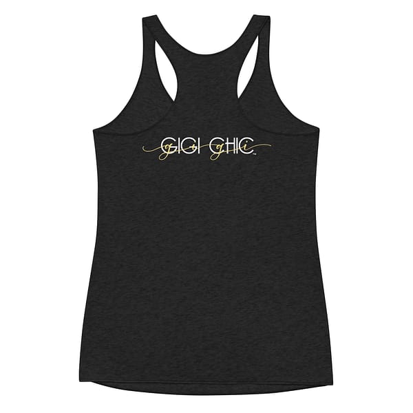 Mommin' Racerback Tank Top - Image 2