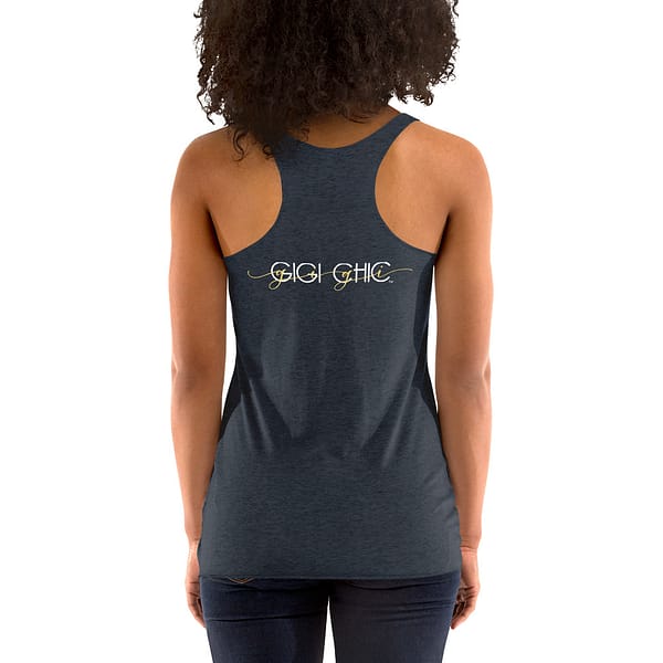 Mommin' Racerback Tank Top - Image 8