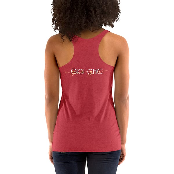 Mommin' Racerback Tank Top - Image 24