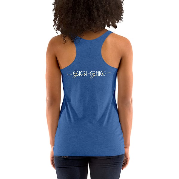 Mommin' Racerback Tank Top - Image 32