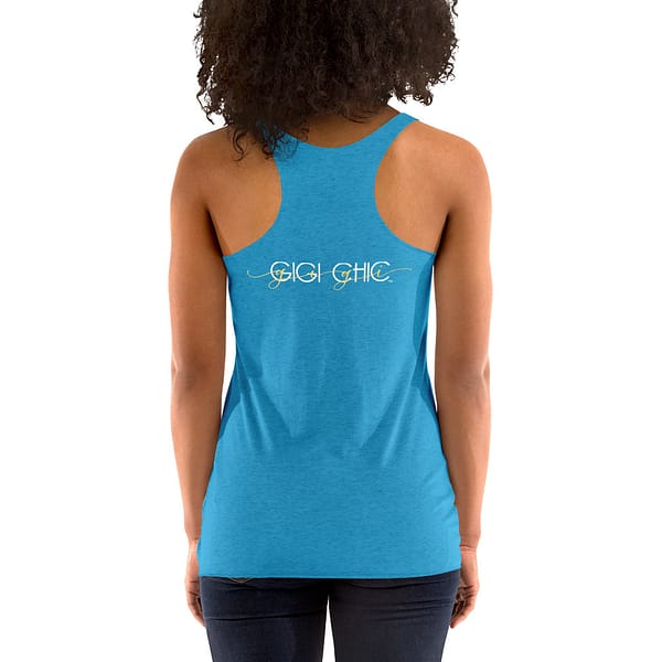 Mommin' Racerback Tank Top - Image 36