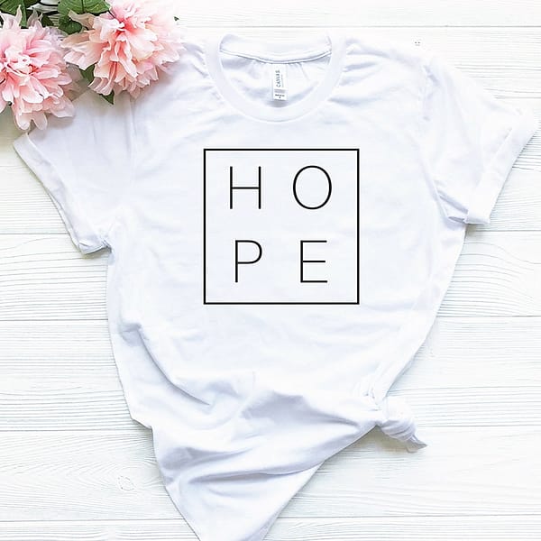Hope Tee - Image 6