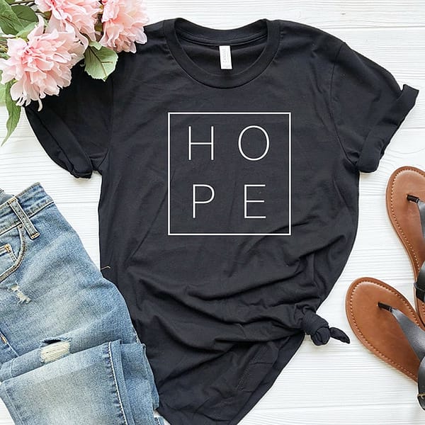 Hope Tee - Image 2