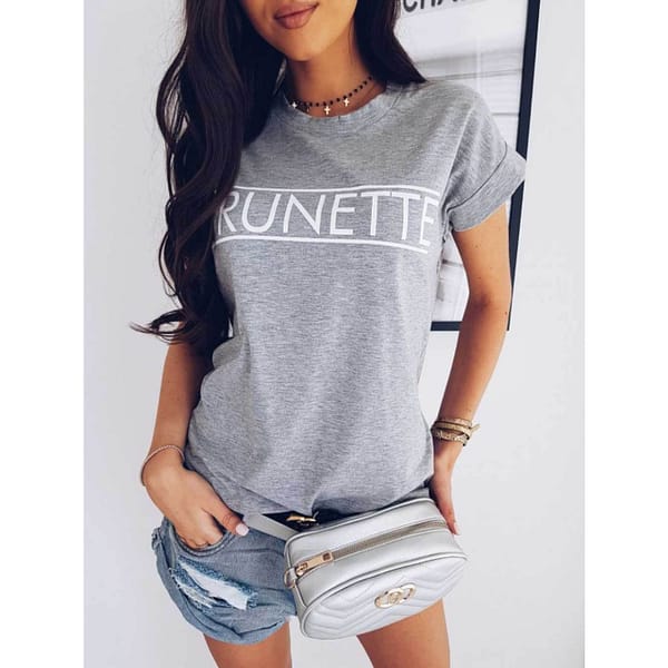 Blonde or Brunette Tee - Image 3
