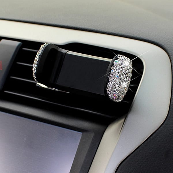 Rhinestone Phone Holder - Image 7