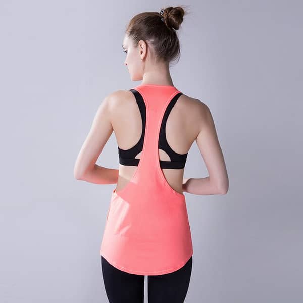 Quick Dry Racerback Tank - Image 7