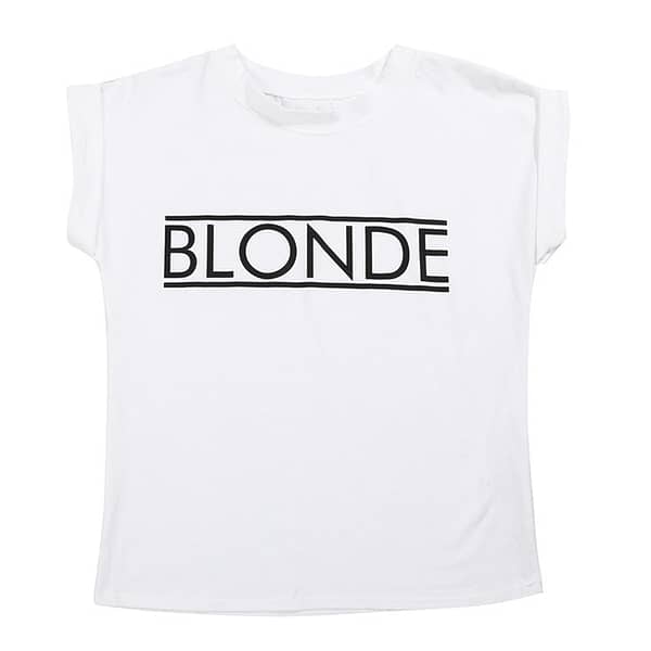 Blonde or Brunette Tee - Image 13