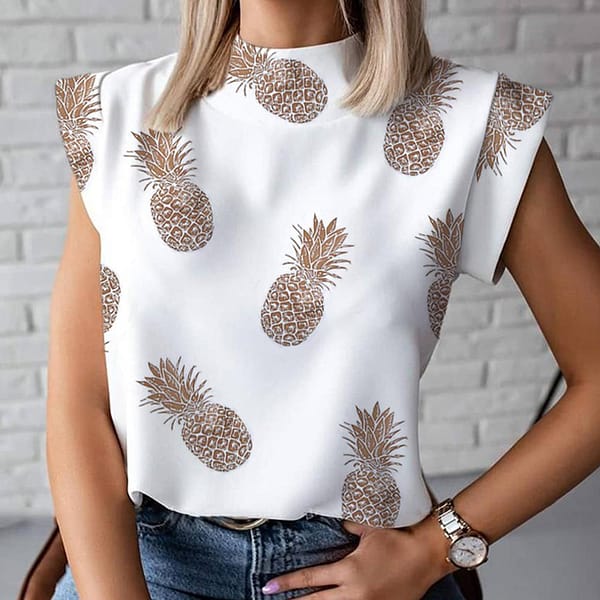 Crop Fashion Top - Image 6