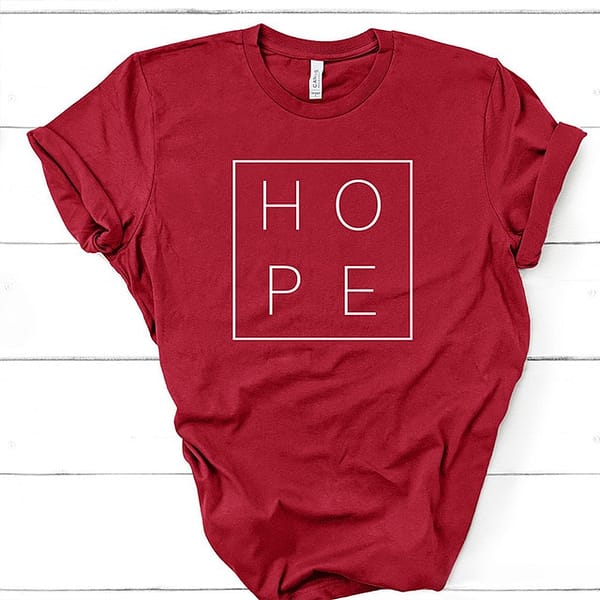 Hope Tee - Image 5