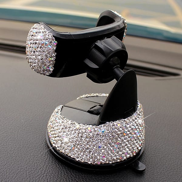 Rhinestone Phone Holder - Image 6