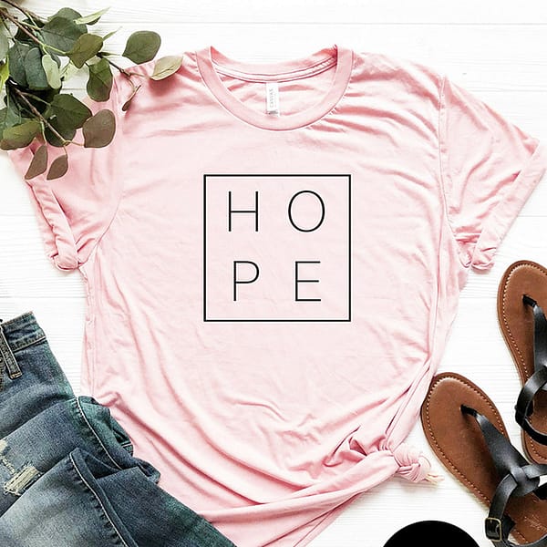 Hope Tee - Image 4