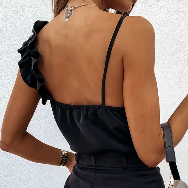Sexy Ruffle Top - Image 5