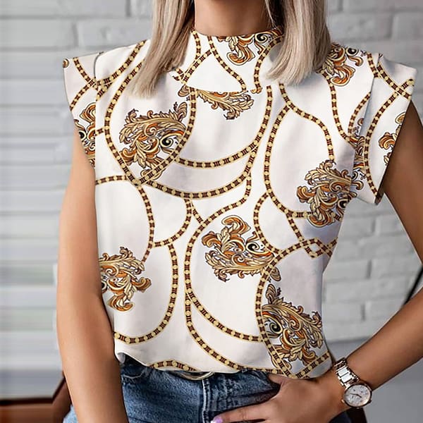 Crop Fashion Top - Image 7