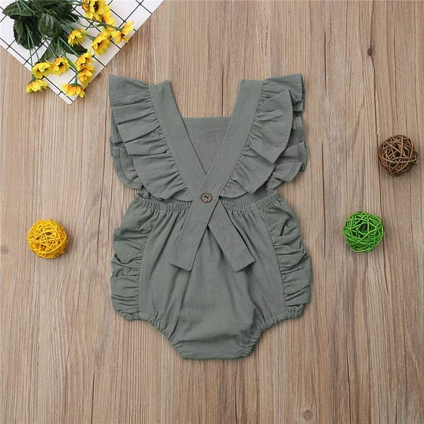 Ruffle Romper - Image 4