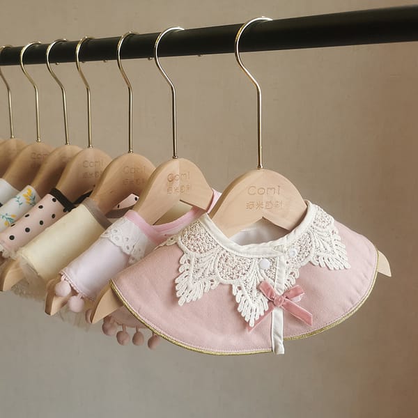 Girl Couture Bib Collar