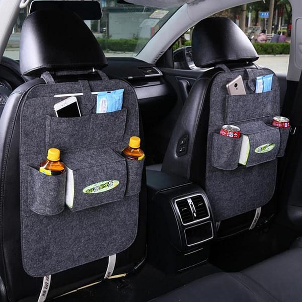 Seat Back Car Organizer - Image 4