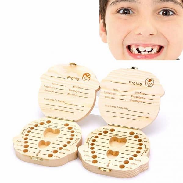 Baby Teeth Keepsake Box - Image 4