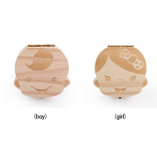 Baby Teeth Keepsake Box - Image 5