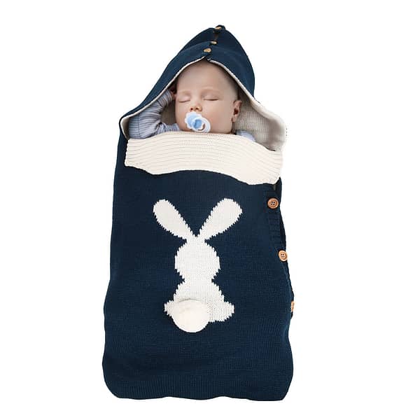 Snuggle Bunny Sleep Cozy - Image 6