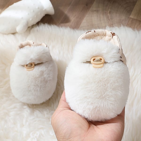 Plush Booties - Image 4