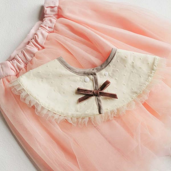 Girl Couture Bib Collar - Image 2