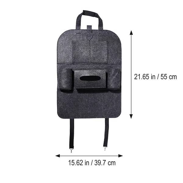 Seat Back Car Organizer - Image 8