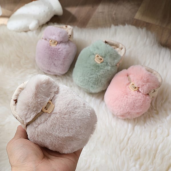 Plush Booties - Image 7