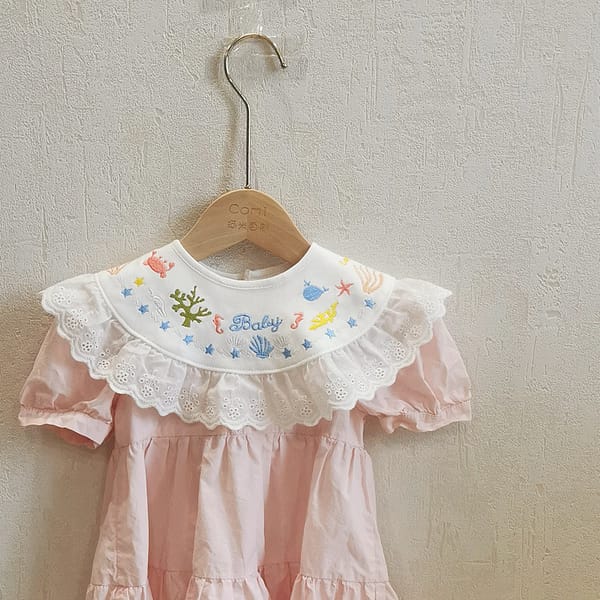 Girl Couture Bib Collar - Image 11