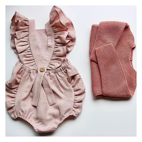 Ruffle Romper - Image 8