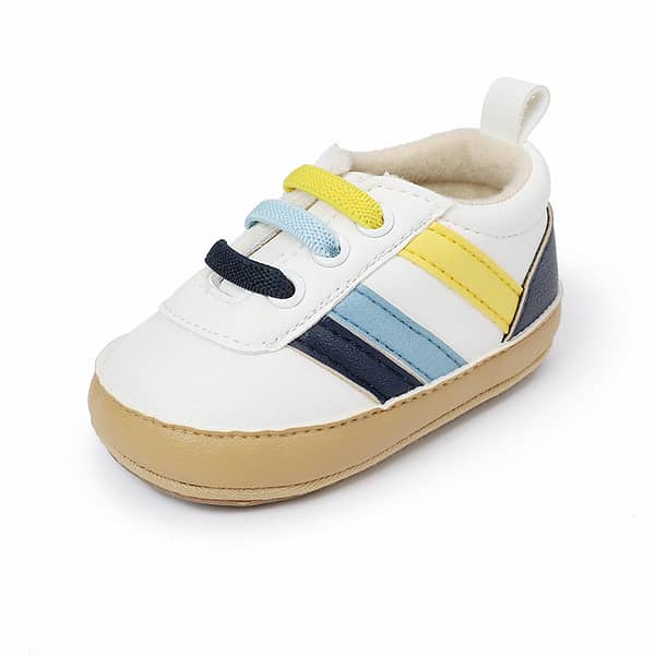 Sneaker Crib Shoes - Image 5