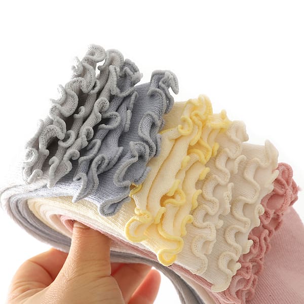 Baby Leg Warmer Socks - Image 3