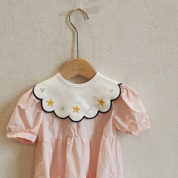 Girl Couture Bib Collar - Image 15