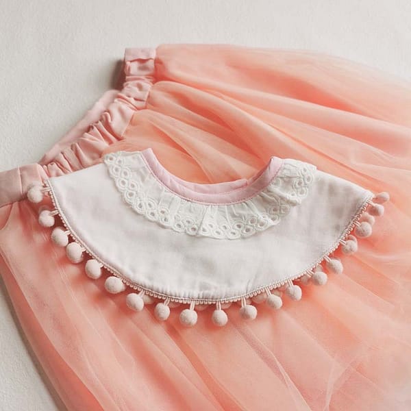 Girl Couture Bib Collar - Image 7