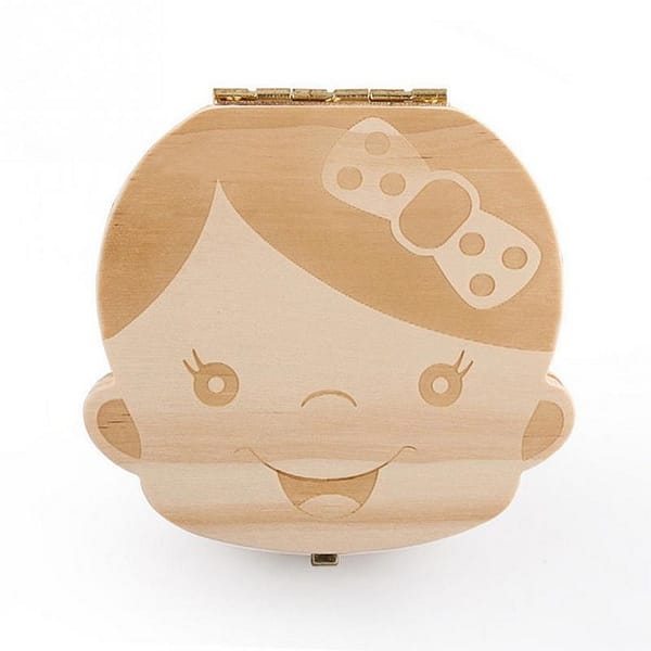 Baby Teeth Keepsake Box - Image 7